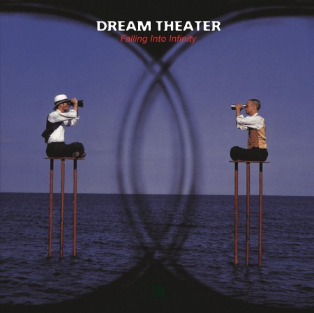 Dream Theater: Falling Into Infinity - Plak