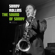 Sonny Rollins: Sound Of Sonny (Limited Edition - Francis Wolff Collection) - Plak