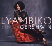 Lyambiko: Sings Gershwin - CD