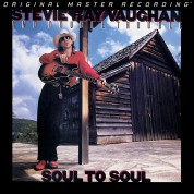 Stevie Ray Vaughan: Soul To Soul (Limited Special Edition) - SACD
