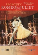 Kenneth Macmillan, Milan La Scala Ballet, Milan La Scala Orchestra, David Garforth: Prokofiev: Romeo and Juliet - DVD