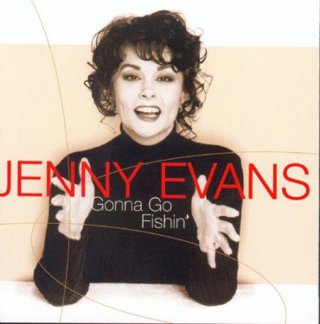 Jenny Evans: Gonna Go Fishin´ - CD