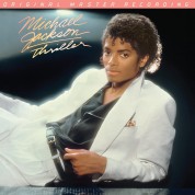 Michael Jackson: Thriller (Limited Edition) - SACD