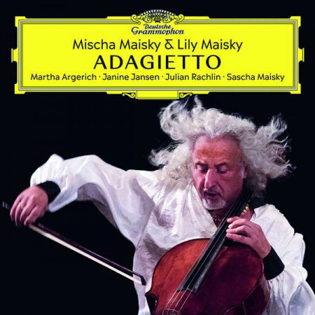 Mischa Maisky, Lily Maisky: Adagietto - CD