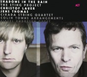 Christof Lauer, Jens Thomas: Shadows In The Rain - CD