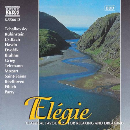 Elegie - Classical Favourites for Relaxing and Dreaming - CD