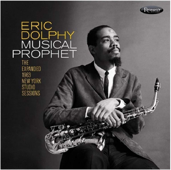 Eric Dolphy - Musical Prophet ( - Limited Numbered Edition)