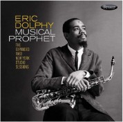Eric Dolphy: Musical Prophet (Remastered - Limited Numbered Edition) - Plak