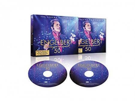 Engelbert Humperdinck-50 - CD