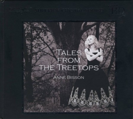 Anne Bisson: Tales From The Treetops (UHQ-CD) (Limited-Numbered-Edition) - UHQCD