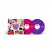 Bridget Jones's Diary: The Mixtape (Limited Editon - Pink & Purple Vinyl) - Plak