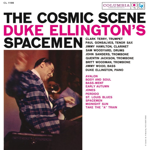 Duke Ellington - The Cosmic Scene