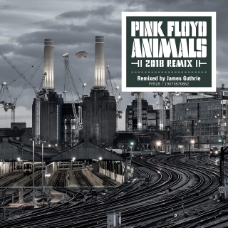 Pink Floyd: Animals (2018 Remix) - Plak