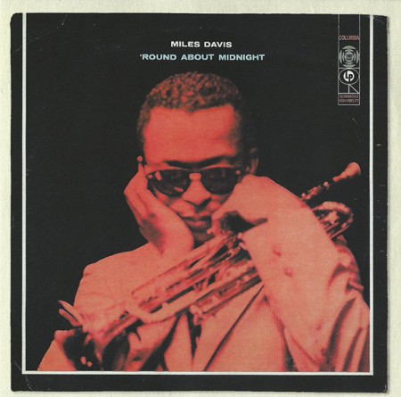 Miles Davis: 'Round About Midnight - CD