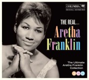 Aretha Franklin: The Real... Aretha Franklin - CD