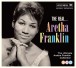The Real... Aretha Franklin - CD