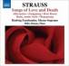 Strauss, R.: Songs of Love and Death - CD