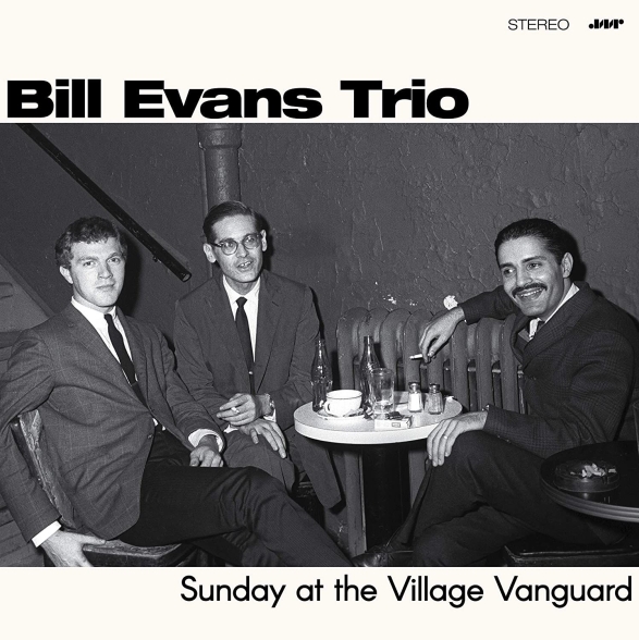 Bill Evans - Sunday At The Village Vanguard