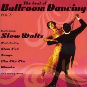 Ray Hamilton Orchestra: Best of Ballroom Dancing Vol. 3 - CD