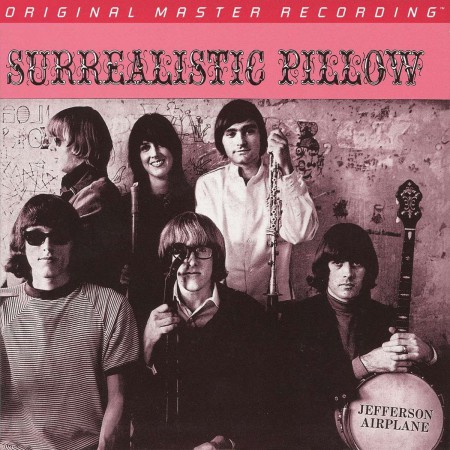 Jefferson Airplane: Surrealistic Pillow (Limited Edition) - SACD