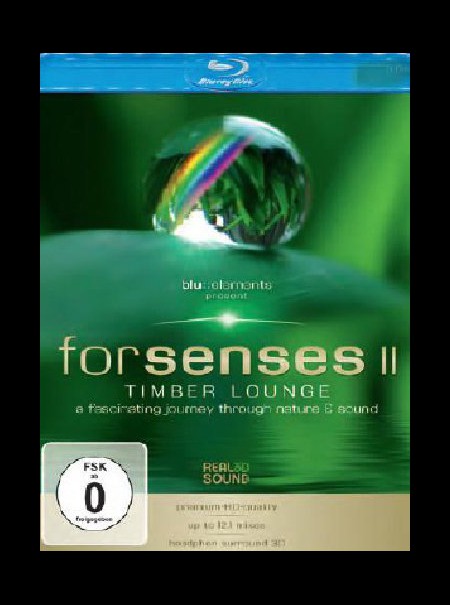 Blu::Elements Project: Forsenses II - BluRay | Opus3a