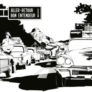 Bon Entendeur: Aller-Retour - CD