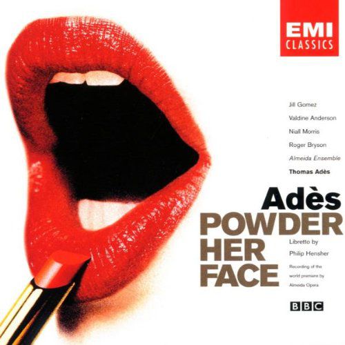 Jill Gomez, Valdine Anderson, Almeida Ensemble, Thomas Ades: Ades: Powder her Face - CD Foto #1