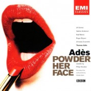Jill Gomez, Valdine Anderson, Almeida Ensemble, Thomas Ades: Ades: Powder her Face - CD