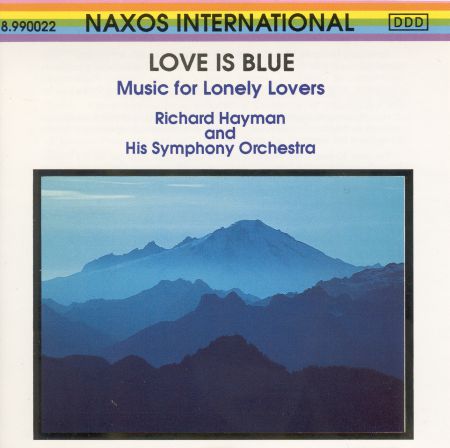 Music for Lonely Lovers - CD