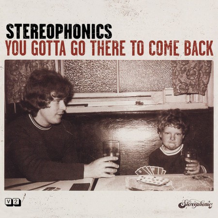 Stereophonics: You Gotta Go There To Come Back - CD