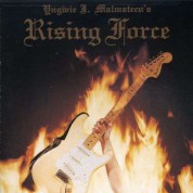 Yngwie Malmsteen: Rising Force - CD