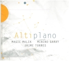 Magic Malik, Minino Garay, Jaime Torres: Altiplano - CD Foto #1