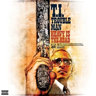 T.I.: Trouble Man - CD