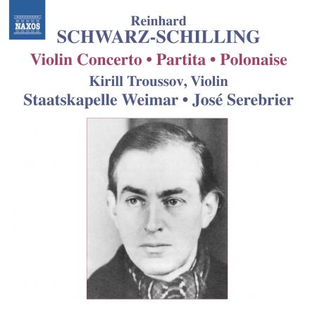 José Serebrier: Schwarz-Schilling: Orchestral Works, Vol. 2 - CD