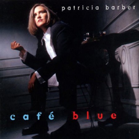 Patricia Barber: Cafe Blue (Limited Edition) - Plak
