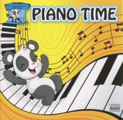Çeşitli Sanatçılar: Panda Classics - Issue No. 1: Piano Time - CD