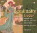 Zemlinsky: Lieder - CD