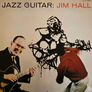 Jim Hall: Jazz Guitar - Plak