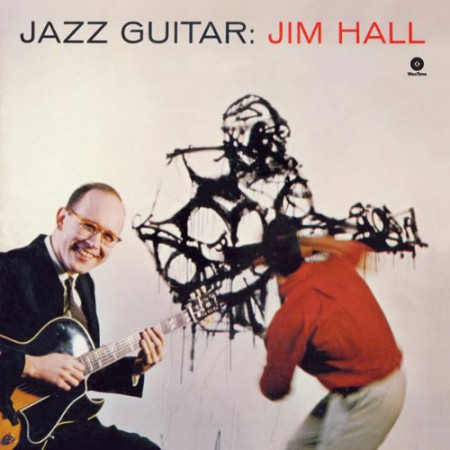 Jim Hall: Jazz Guitar - Plak