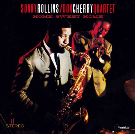 Sonny Rollins: Home, Sweat Home (Limited Edition) - Plak