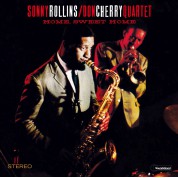 Sonny Rollins: Home, Sweat Home (Limited Edition) - Plak