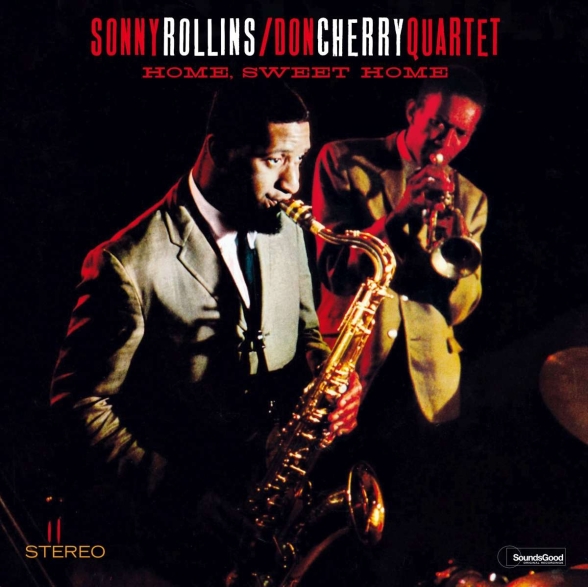 Sonny Rollins - Home, Sweat Home