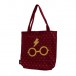 Harry Potter Gözlük Bez Çanta