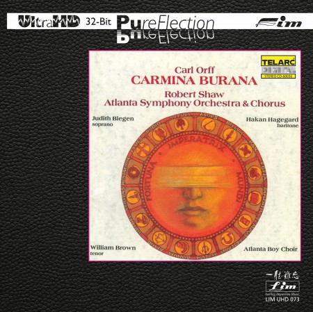 Robert Shaw, Atlanta Symphony Orchestra Chorus: Carl Orff : Carmina ...