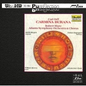Robert Shaw, Atlanta Symphony Orchestra Chorus: Carl Orff : Carmina Burana - CD & HDCD