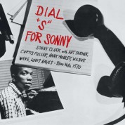 Sonny Clark: Dial »S« For Sonny - Plak