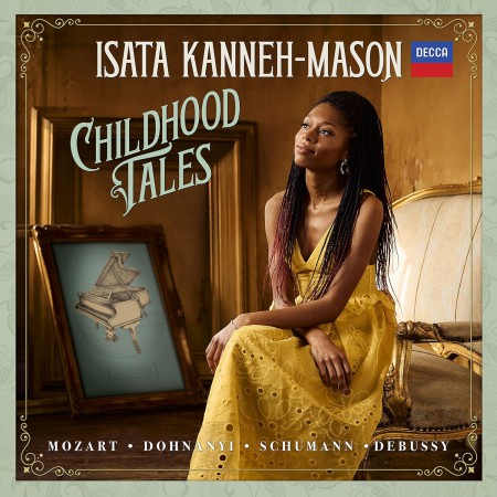 Isata Kanneh-Mason: Childhood Tales - CD