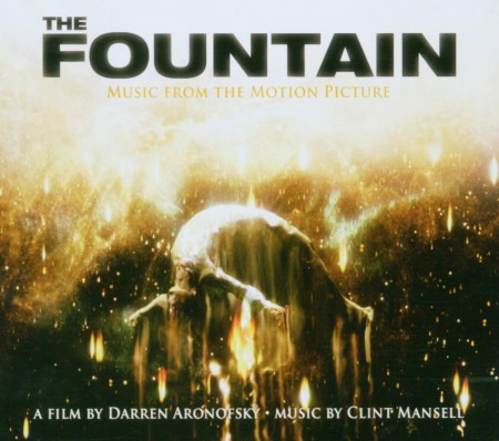 Clint Mansell, Kronos Quartet: The Fountain (Soundtrack) - CD