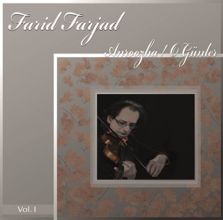 Farid Farjad: Anroozha Vol. 1 - Plak