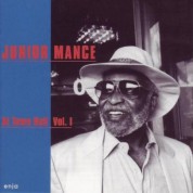 Junior Mance: At Town Hall Vol.1 - CD